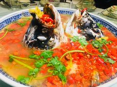-湘潭九龙鱼头店(城南西路店)