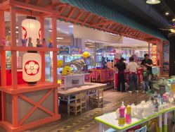 -卡通尼乐园(新达汇三林店)