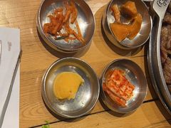 -姜虎东白丁烤肉(虹桥天地店)