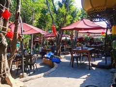 大堂-园林美食城·本土农家菜(杨和镇店)