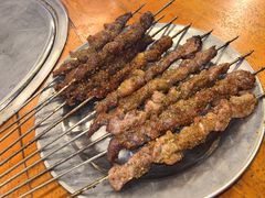 -清真·馬坡二旦烧烤(人生一串拍摄店)