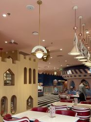 -奈尔宝家庭中心·亲子餐厅(前滩店)
