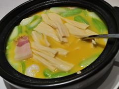 三鲜烫鲜腐竹-圆苑(静安寺店)
