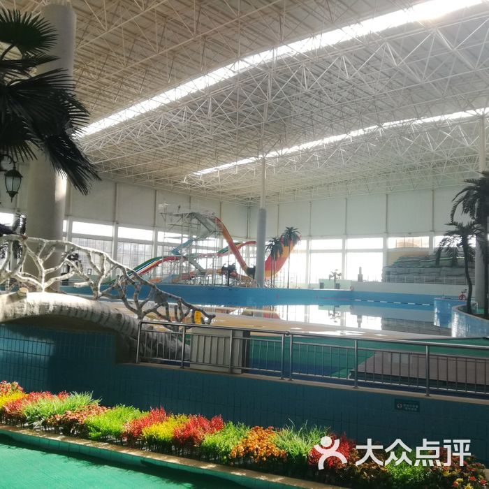 金美达大酒店龙泽水汇温泉水乐园