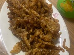 -大姨捞面(新安花园店)