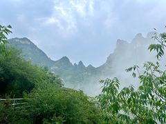 -十渡东湖港风景区