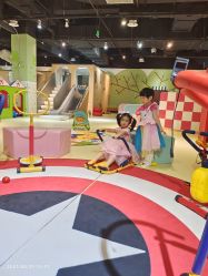 -塔塔王国·主题儿童游乐园(奥城商业广场店)