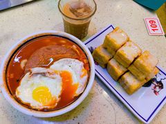 -明腾壹间茶餐厅(新都会花园广场店)
