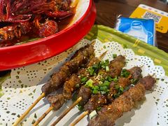 -乡土黄·鲜牛肉火锅·小龙虾(兴业街店)