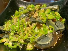 烧椒皮蛋-泡椒食堂