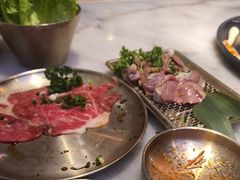 宫廷牛王排-韩宫宴烤肉·黑毛和牛·料理(合肥滨湖银泰城店)
