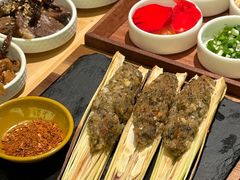 -良米山·云南野生菌过桥米线(上海首店)