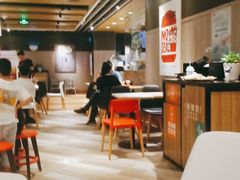 大堂-肯德基(兴隆店)