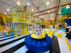 -泛尼尼儿童乐园(文化广场店)