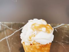 爆米花冰淇淋-LUNEURS月乐诗 冰淇淋咖啡(环贸店)