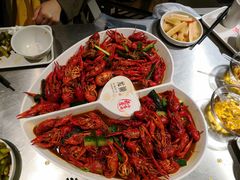 -龙巢盱眙龙虾·牛蛙·烧烤宵夜(八卦岭店)