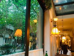 露天位-夏朵餐厅(丁香店)