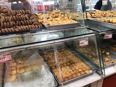 面包甜点陈列柜-爱德顺糕点食屋(利民道店)