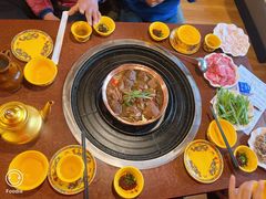 -顺顺小吃(独克宗古城店)