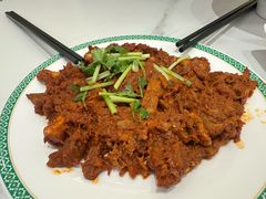 拌辣牛肉-华天延吉餐厅(西四总店)