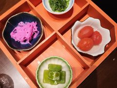 餐前小菜-隐炉和牛烧肉店(群力店)