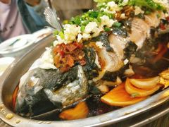 -自游人·美食一楼·地道徽菜(三十年名店)