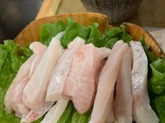 -烹然四季椰子鸡火锅(团结湖总店)