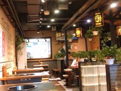 大堂-来涮蜀鲜货火锅串串香(菜市口店)