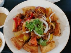 -伊带伊路新疆美食府(呼家楼店)
