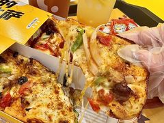 -City1+1城市比萨·意面(摩天活力城店)