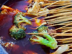 冷锅串串-冒椒火辣(奎星楼街店)