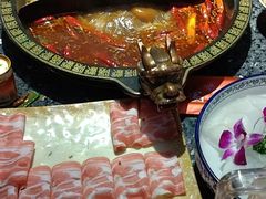 -蜀道火锅(西宁路店)