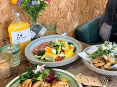 谷饲肉眼牛排沙拉-O'mills Sourdough Bakery&Bistro(永嘉路店)