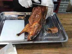 -火刻北京烤鸭(周村区·东门路店)