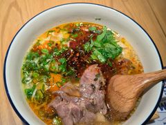 -马记永·兰州牛肉面(天通苑家乐福店)