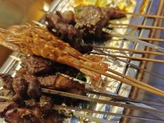 -微醺烤牛·炭火烧烤·精酿啤酒(东郊记忆店)