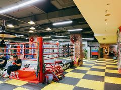 -拳盛时代拳击俱乐部(北京路店)