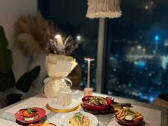 -Jungle Nat 高空餐厅