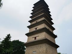 -正定古城-开元寺