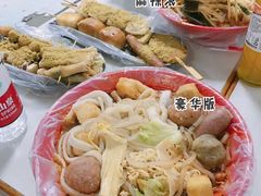 炸串-安发瞧麻辣烫(总店)