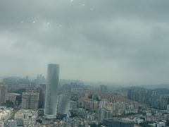 -景月阁空中食府(希尔顿酒店)