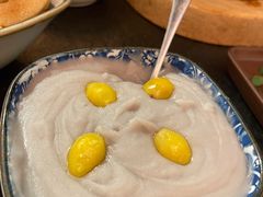 白果芋泥-潮堂 · 潮州菜(国贸商城店)