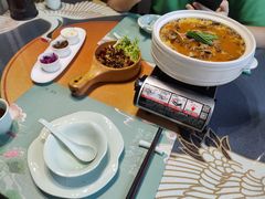 -恬阿姨庭院餐厅·生日宴