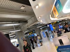 -曼谷素万那普国际机场