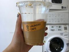 -XI·LaundryCafe 喜咖自助洗衣咖啡店