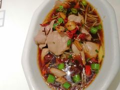 驰名腰花-宏玲餐厅(四川南路店)
