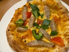 -萨莉亚意式餐厅(深圳北站店)