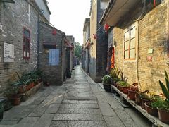 -烟桥古村