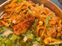 -양평식당·杨平食堂(华贸店)