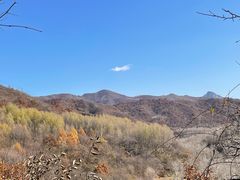 -玉渡山自然风景区